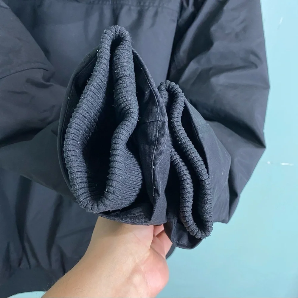 North Face Gotham Jacket III Black‎ Sz XXL Mens Down 550